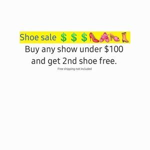 Shoe Sale Offer